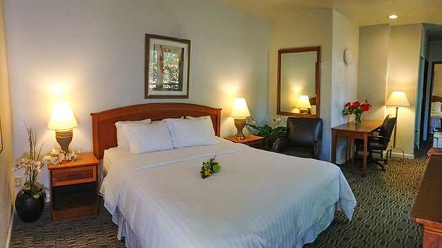 Hotel Buena Vista - San Luis Obispo Habitación foto